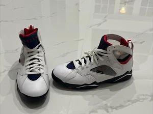 Jordan x Paris Saint-Germain Air Jordan 7 sneakers Size 11 - Picture 1 of 17