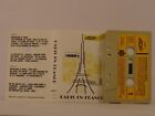 VARIOUS ARTISTS PARIS EN FRANCE (54) 20+ Track Audio Cassette