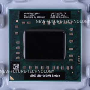 AMD A-Series A10-4600M (AM4600DEC44HJ) CPU Processor 3200/2.3 GHz Socket FS1 - Picture 1 of 1