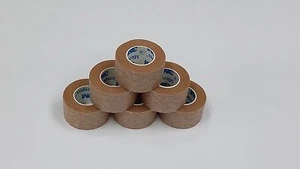 3M CINTA QUIRÚRGICA MICROPORE Aderezo Beige 2.5CM X9.1MX 6Rollos GENUINO MARCA 3M - Imagen 1 de 4