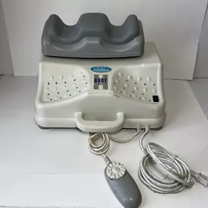 Chi Vitalizer Energizer CY-106 Masajeador Swing Estimulador Corporal Velocidad Variable - Imagen 1 de 9