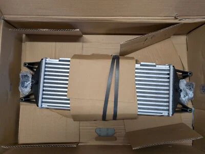 NISSENS 96727 Ladeluftkühler für Iveco Daily III IV Bus Kasten Pritsche - Bild 1 von 3