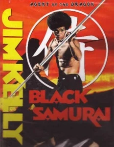 Black Samurai (DVD, 2012) - Picture 1 of 1