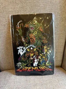Gremlins 8x12 Vintage Metal Tin Sign Home Decor Garage Man Cave Wal Art Poster - Picture 1 of 2