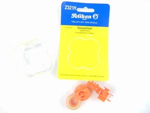 Pelikan Z321H Lift Off Tape Spool 2 Pack - Picture 1 of 6
