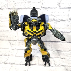 Transformers Battle Ops Bumblebee Metallic Limited Edition 2010 - As Is - Picture 1 of 6