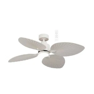 Martec Kingston DC 1260mm 3 ABS Blade WIFI Remote Control Ceiling Fan with Va... - Picture 1 of 3