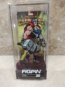 FIGPIN Thor Contest Of Champions Artist Proof - Picture 1 of 2