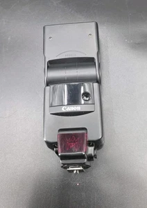 Canon Speedlite 540EZ Shoe Mount Camera Flash - Picture 1 of 8