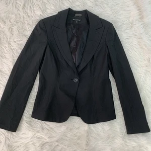 express black blazer jacket size 10 - Picture 1 of 4