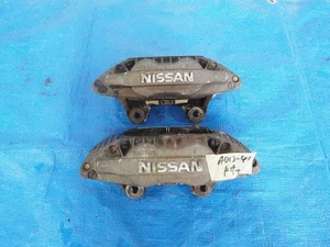 NISSAN Skyline GT-R BNR32 Front Caliper HCR32 HR32 HNR32 Type M S15 Laurel - Picture 1 of 9