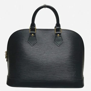 Louis Vuitton Epi Leather Alma Handbag M40302 - Picture 1 of 9