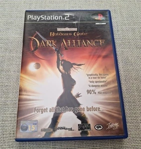 Baldurs Gate - Dark Alliance - Playstation 2/PAL Regional Code - Bild 1 von 3