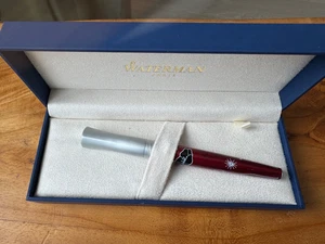 Waterman Audace Clipless Ball Pen  - Made in France - Picture 1 of 11