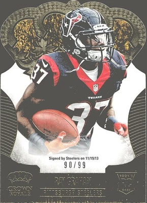 2013 Panini Crown Royale #180 Ray Graham Gold #/99 - Image 1 of 2