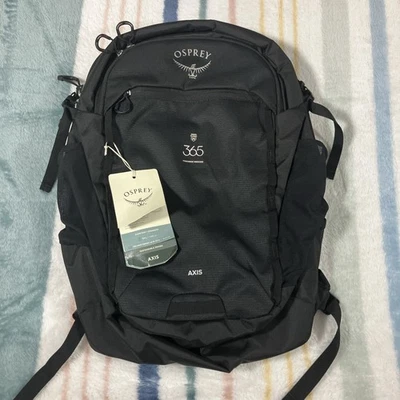 Mochila para computadora portátil Osprey Axis 24L todos los días Mayo Clinic conserje medicina Foto 1 de 4
