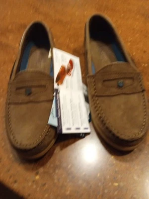 Dubarry Damas Menorca Modelo 3872-18 EU Talla 35/US Talla 4.5 Color Café Foto 1 de 4