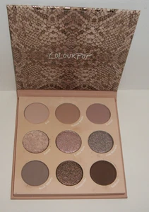 ColourPop That's Taupe Eyeshadow Palette - Cool-Toned Shadow Palette New in Box - Bild 1 von 6