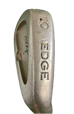 Hogan Edge GCD Midsize 9 Iron RH VFP Apex 4 Stiff Steel 35.75" Nice Jumbo Grip - Image 1 of 4