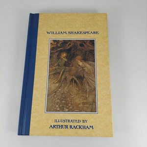 A Midsummer Night's Dream by William Shakespeare Illustrated By Arthur Rackham - Bild 1 von 12