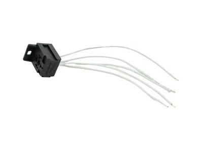 For 1988-1989 Oldsmobile Custom Cruiser A/C Relay Connector 53241JCXG 5.0L V8 - Image 1 of 2