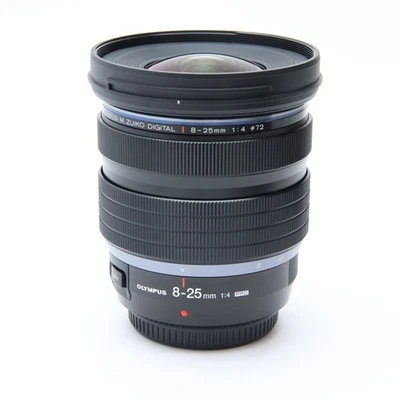 Olympus M.Zuiko Digital ED 8-25mm F/4.0 PRO -MINT- #131 - Image 1 of 4