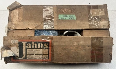 Pistones Ford Vintage 427 de Jahns STD. Juego de 8 Cobra Shelby Galaxy NOS J20374 Foto 1 de 4