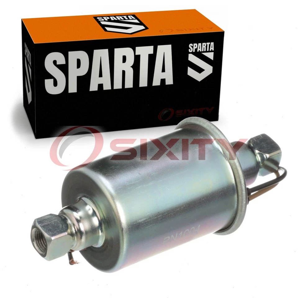 Delphi Sparta In-Line Electric Fuel Pump for 1972-1974 BMW 3.0CS 3.0L L6 Air tg - Image 1 of 4