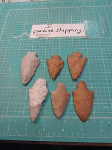 Punta de flecha india vintage encontrada en el sur de Arkansas - Imagen 1 de 24