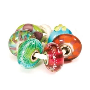 Moda Trollbeads Set Primavera TGLBE-00063 - Foto 1 di 1