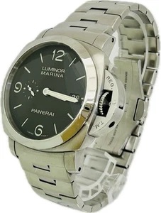 Panerai Luminor Marina 1950 3Days OP6816 PAM00328 Herrenuhr TOP A4456 - Bild 1 von 13