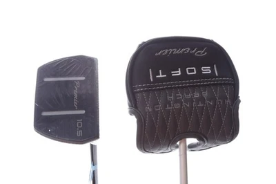 Cleveland Huntington Beach Soft Premier 10.5 OS 35 in Putter Right-Handed Mint - Image 1 of 4