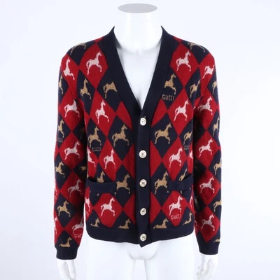 Gucci Cardigan 118823 - Image 1 of 4