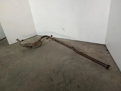 31261867 tube arriere echappement pour VOLVO S60 I (384) D5 2000 5565227 - Photo 1/4