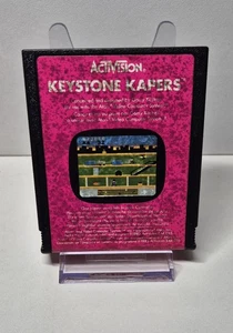 Atari 2600 Spiel – Keystone Kapers - Bild 1 von 1