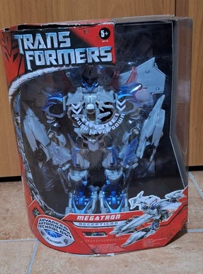 Transformers Movie MEGATRON - Immagine 1 di 2