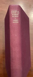 Robert Burns  Poems And Songs. Collins Classics.  1955 - Bild 1 von 3