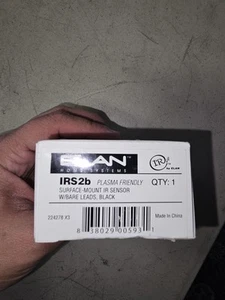 Elan Home Systems IRS2b IR-Sensor schwarz - Bild 1 von 2