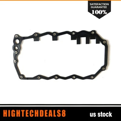 Junta de cárter de aceite para 03-10 Chrysler PT Cruiser Dodge 2,4 L l4 DOHC 16V Foto 1 de 4
