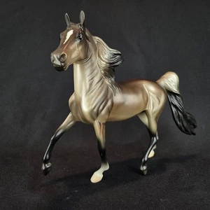 Caballo Breyer Grullo Morgan semental mandrágora marrón 936 juguete - Imagen 1 de 14