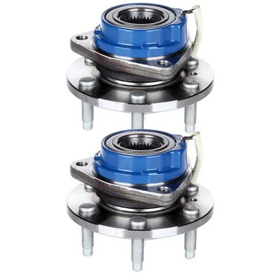 Wheel Hub Bearings Front For Chevrolet Uplander Pontiac Montana 2007-2009 - Image 1 of 4