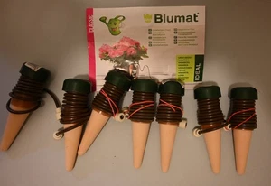 Blumat Bewässerungshilfe für Blumentöpfe - 7 Stück - Bild 1 von 3