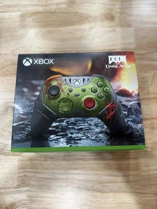 Doom The Dark Ages Limited Edition XBOX Controller - Brand New - Fast Shipping - Picture 1 of 3
