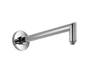 Brazo de ducha de montaje en pared Blu Bathworks TAE350R 133/4" - Cromo - Nuevo - Imagen 1 de 19