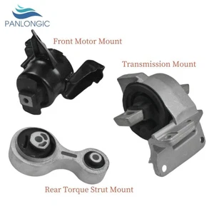 Juego de montaje de motor y transmisión 3 piezas. Mazda 6 2009-2013 2,5 L - Imagen 1 de 6