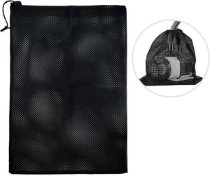 Pump Barrier Bag Filter Mesh Bag Pond Filter Mesh Bag with Drawstring Household - Picture 1 of 4