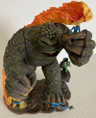 Marvel Legends Masterworks Fantastic Four Meet the Mole Man 2006 ToyBiz Giganto - Изображение 1 из 4