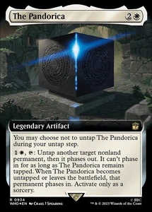 MTG The Pandorica WHO Rare Foil #934 - Bild 1 von 1