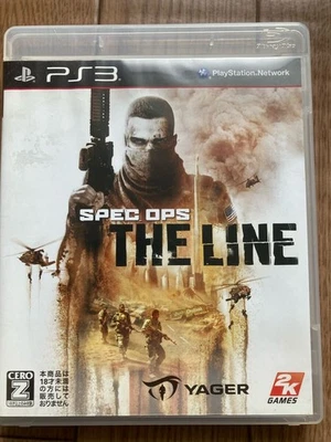 Spec OpsThe Line (PS3) - Image 1 of 4