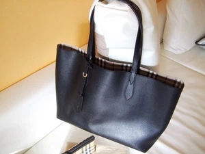 Burberry Damen Tasche -Shopper Farbe Schwarz - Bild 1 von 17